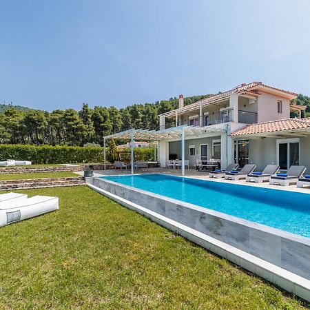 Villa Aelia By Kardous Alikias 外观 照片