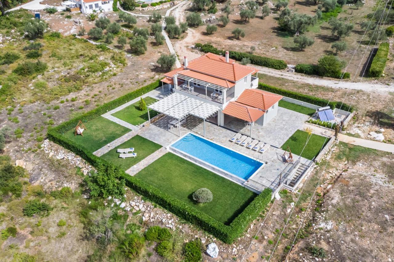 Villa Aelia By Kardous Alikias 外观 照片
