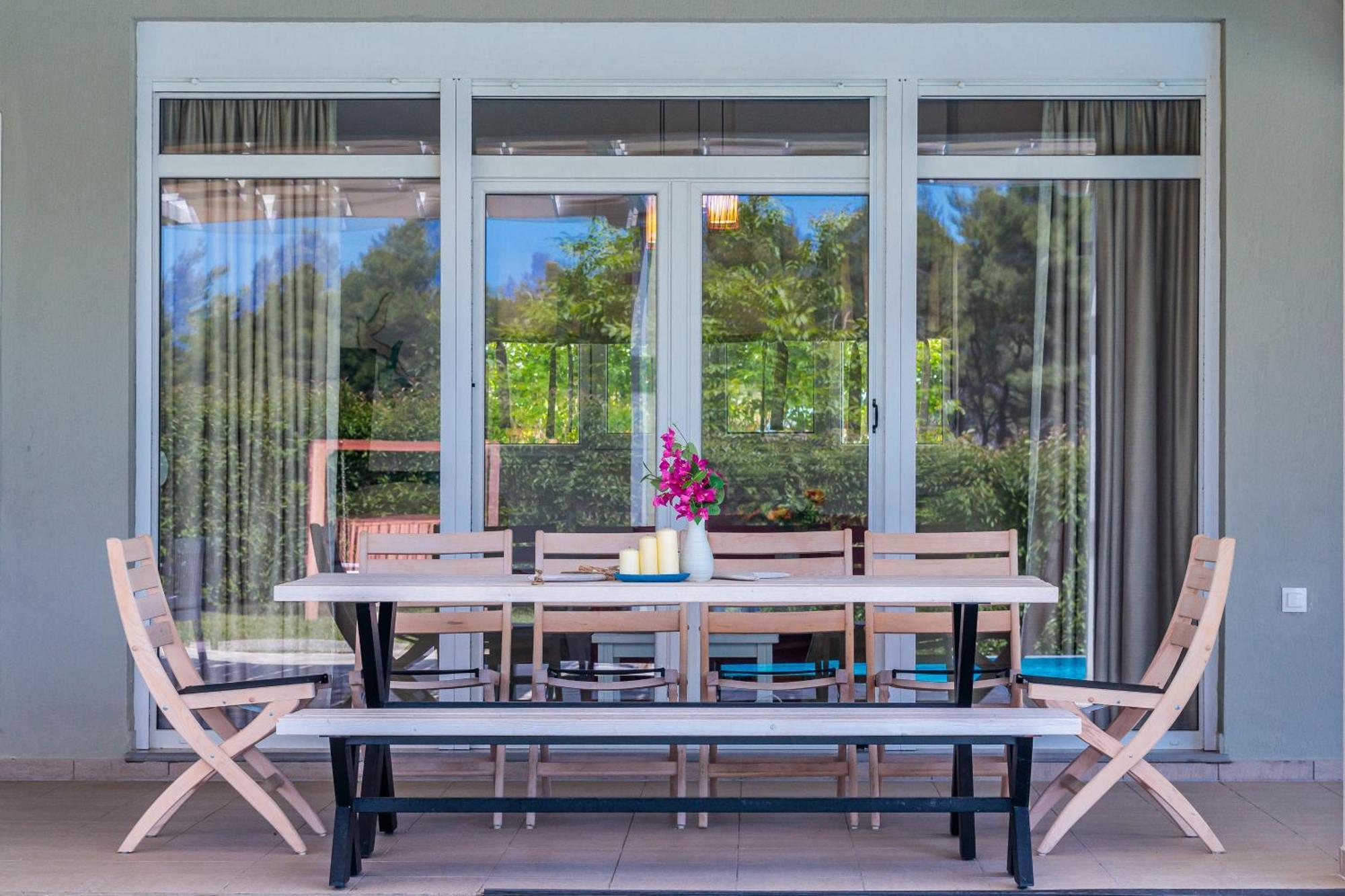 Villa Aelia By Kardous Alikias 外观 照片